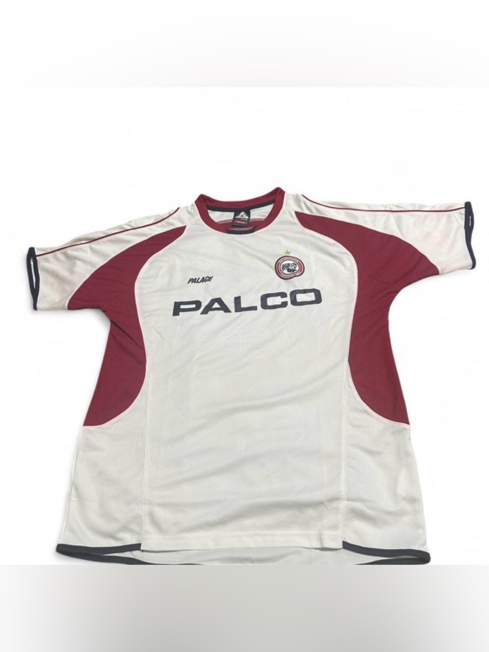 Palace Pro Team Palco Jersey 'White' size M